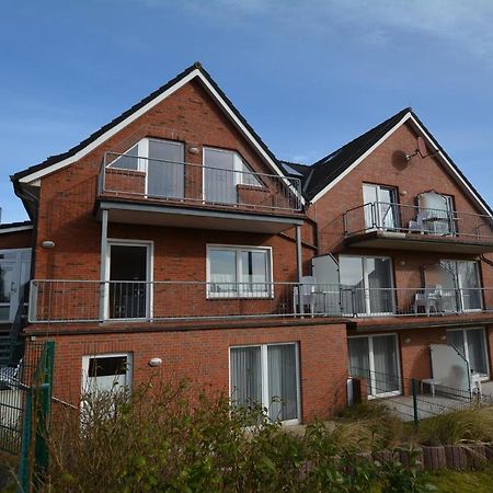 Ferienwohnung Haus Königsdüne I-4 Borkum Exterior foto
