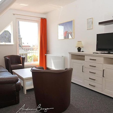 Ferienwohnung Haus Königsdüne I-4 Borkum Exterior foto
