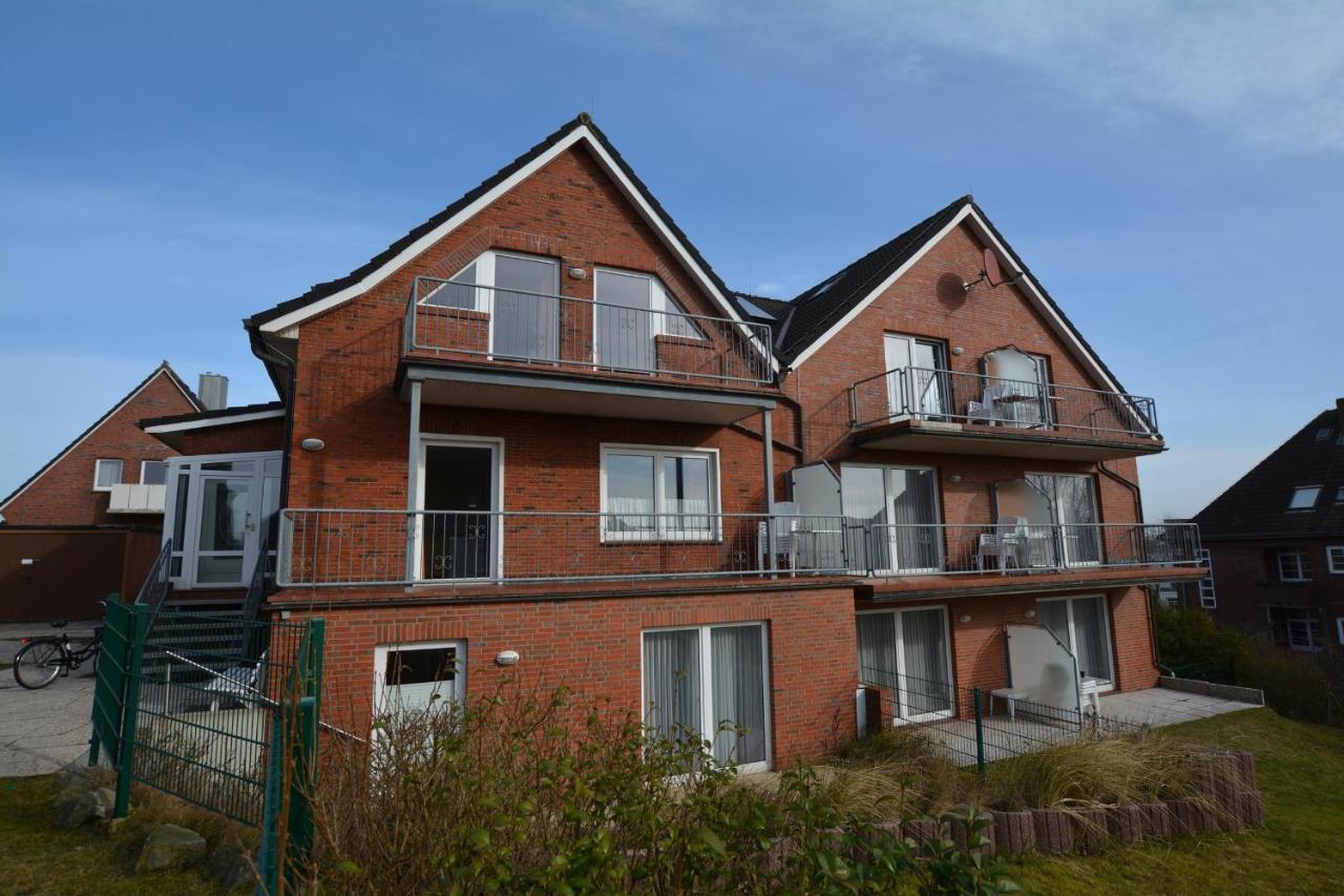 Ferienwohnung Haus Königsdüne I-4 Borkum Exterior foto