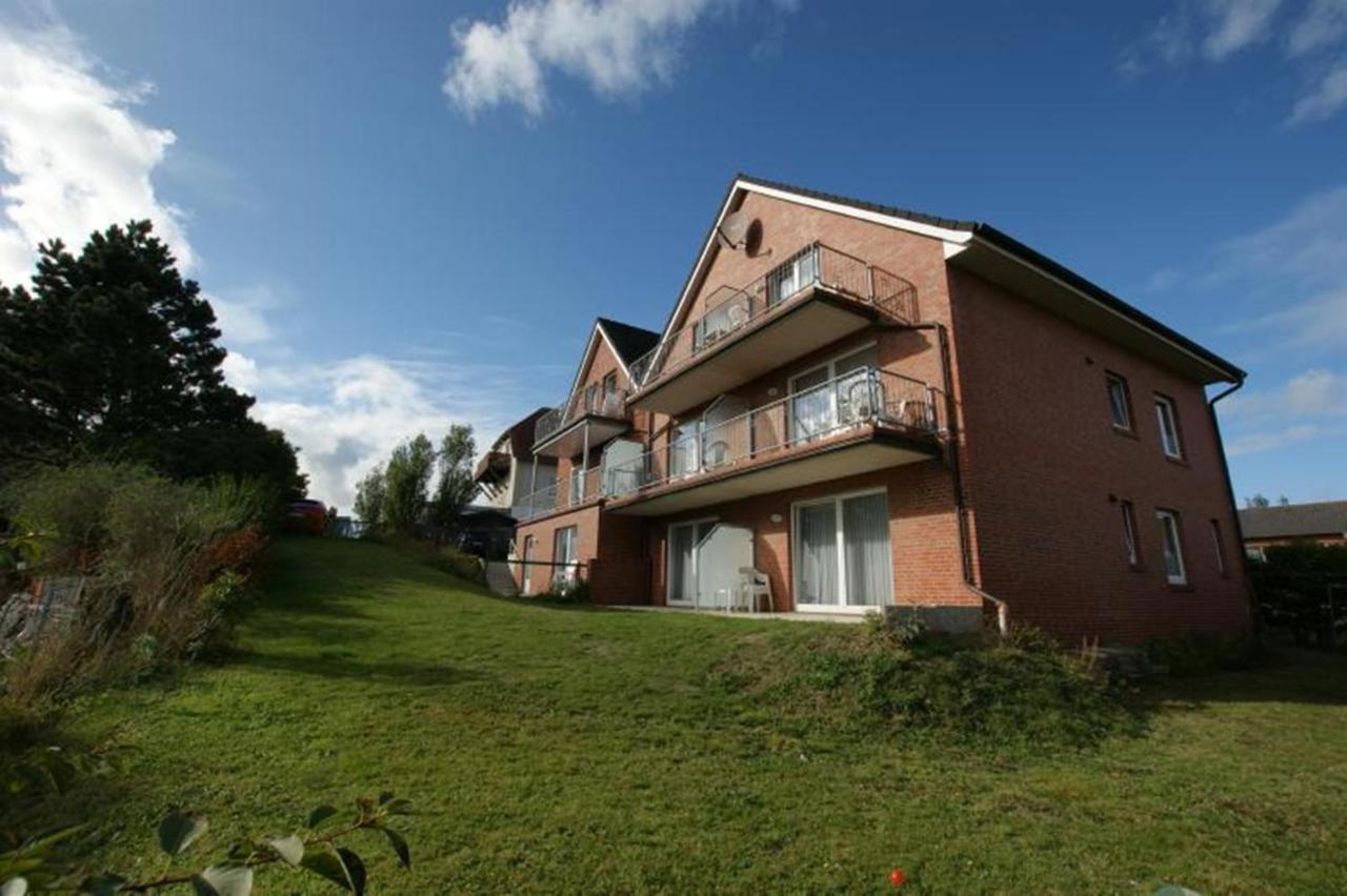 Ferienwohnung Haus Königsdüne I-4 Borkum Exterior foto